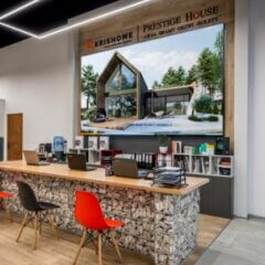 Marka KRISPOL i rozwijająca się Sieć Salonów KRISHOME ponownie nagrodzone przez konsumentów