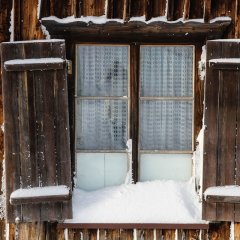 Okiennice zewnętrzne