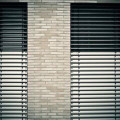 Żaluzje fasadowe – systemy osłonowe zewnętrzne