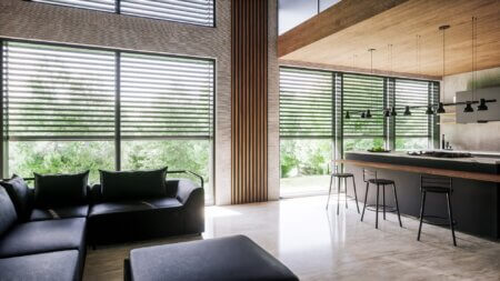 DRUTEX żaluzje fasadowe Z90