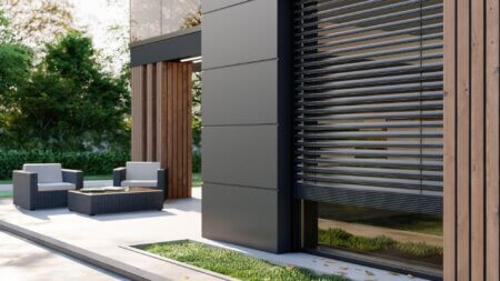 Drutex żaluzje fasadowe Z90